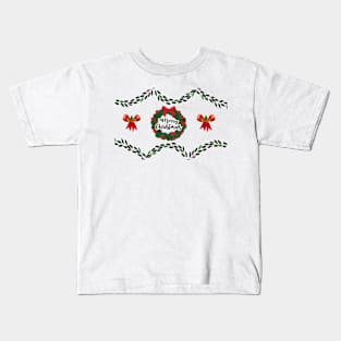 merry christmas Kids T-Shirt